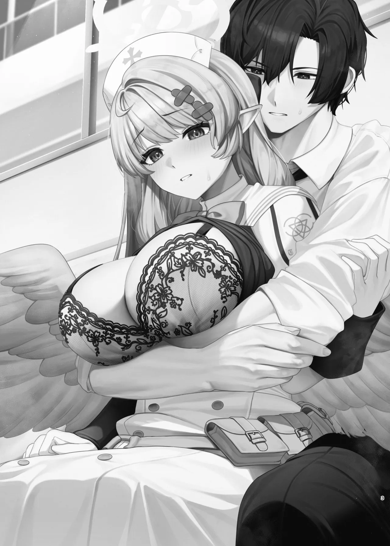 ミネ団長とイチャラブしたい!! Page.2