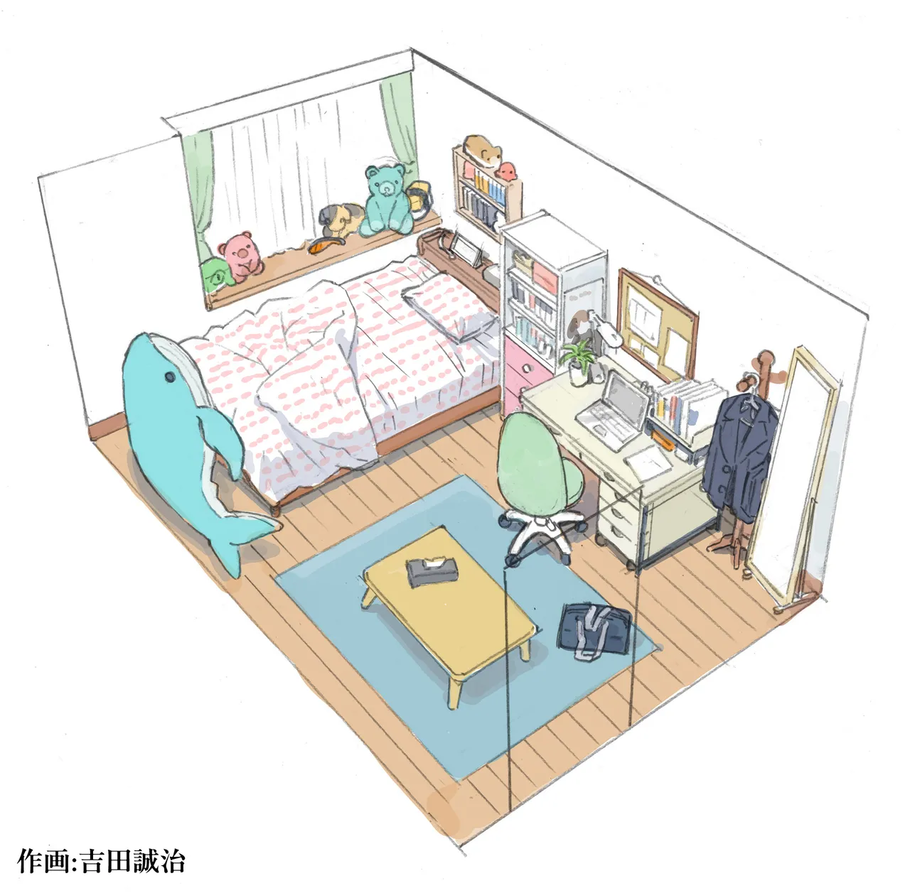 ヤラせてくれる隣の席の佐藤さん Page.48