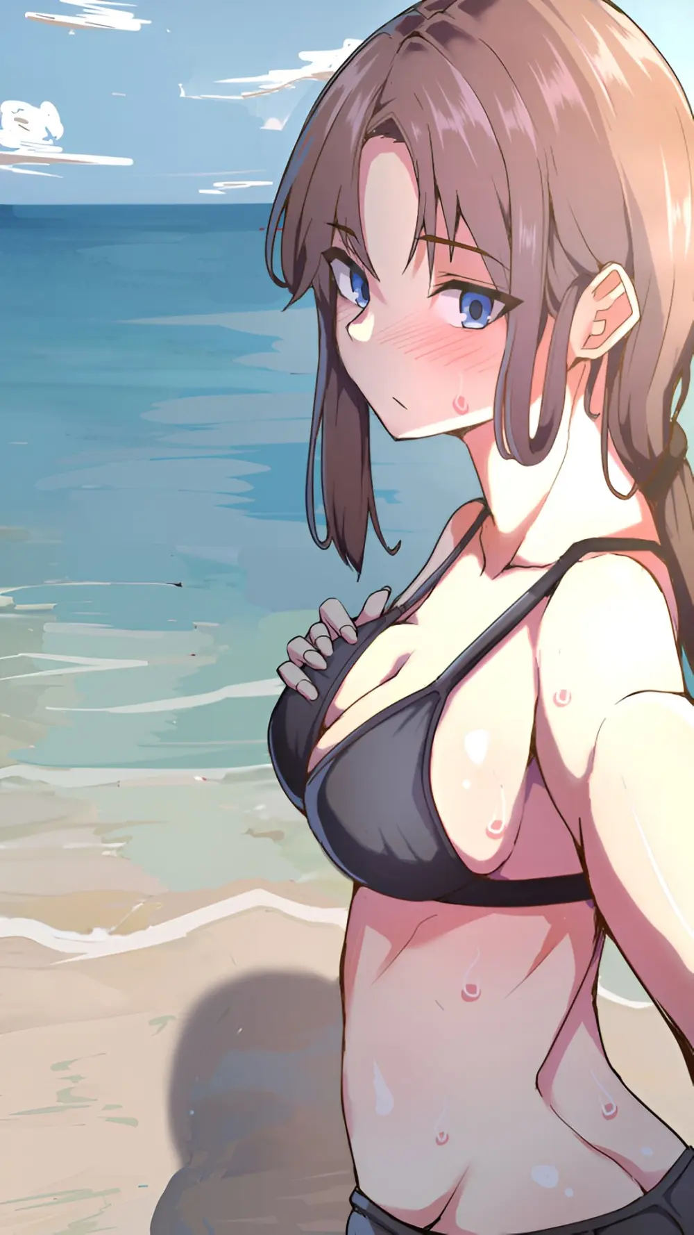 顔が良くて人生イージーモードの女を肉便器にする話 Page.54