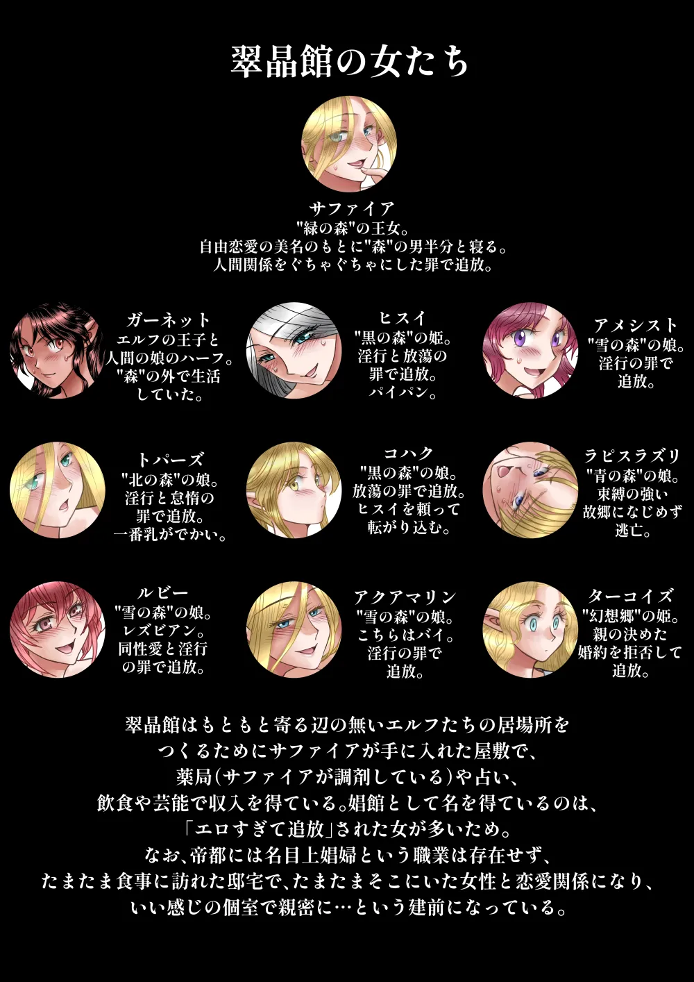 サキュバス調教日誌IV「開花」 Page.87