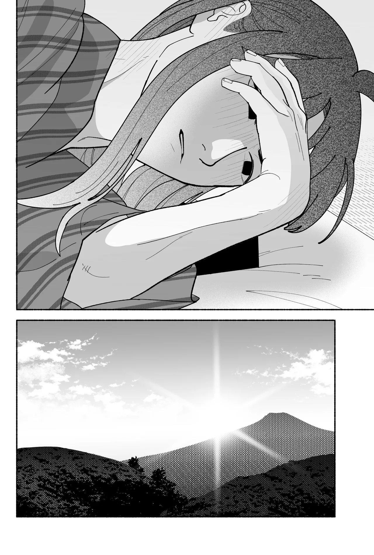 用心棒とお嬢様 タコに触れたところが、かゆくって！ Page.108