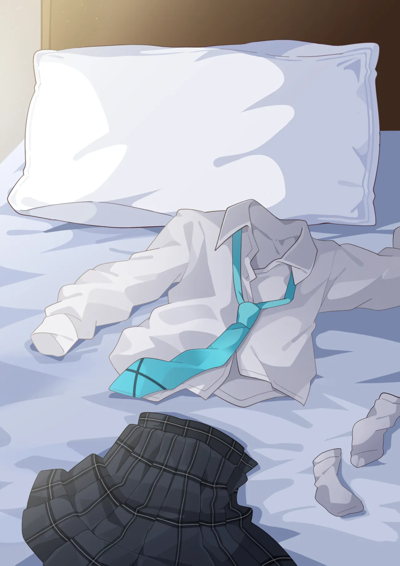ホシノが先生にとろとろになるまで愛されちゃう本 Page.22