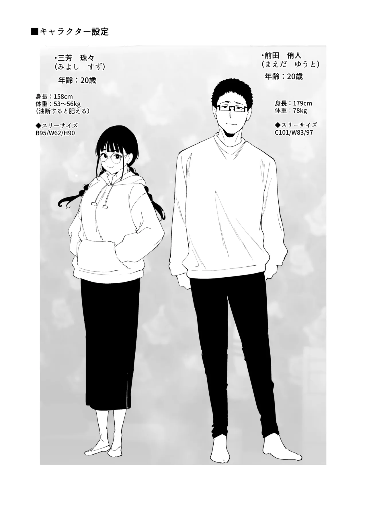 オタク友達とのセックスは最高に気持ちいい 総集編I Page.398