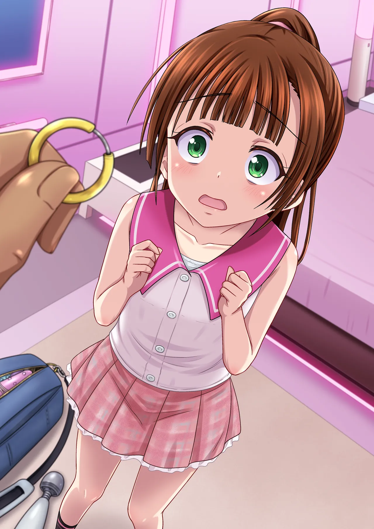 焦らして焦らして焦らして焦らしてピアス Page.36