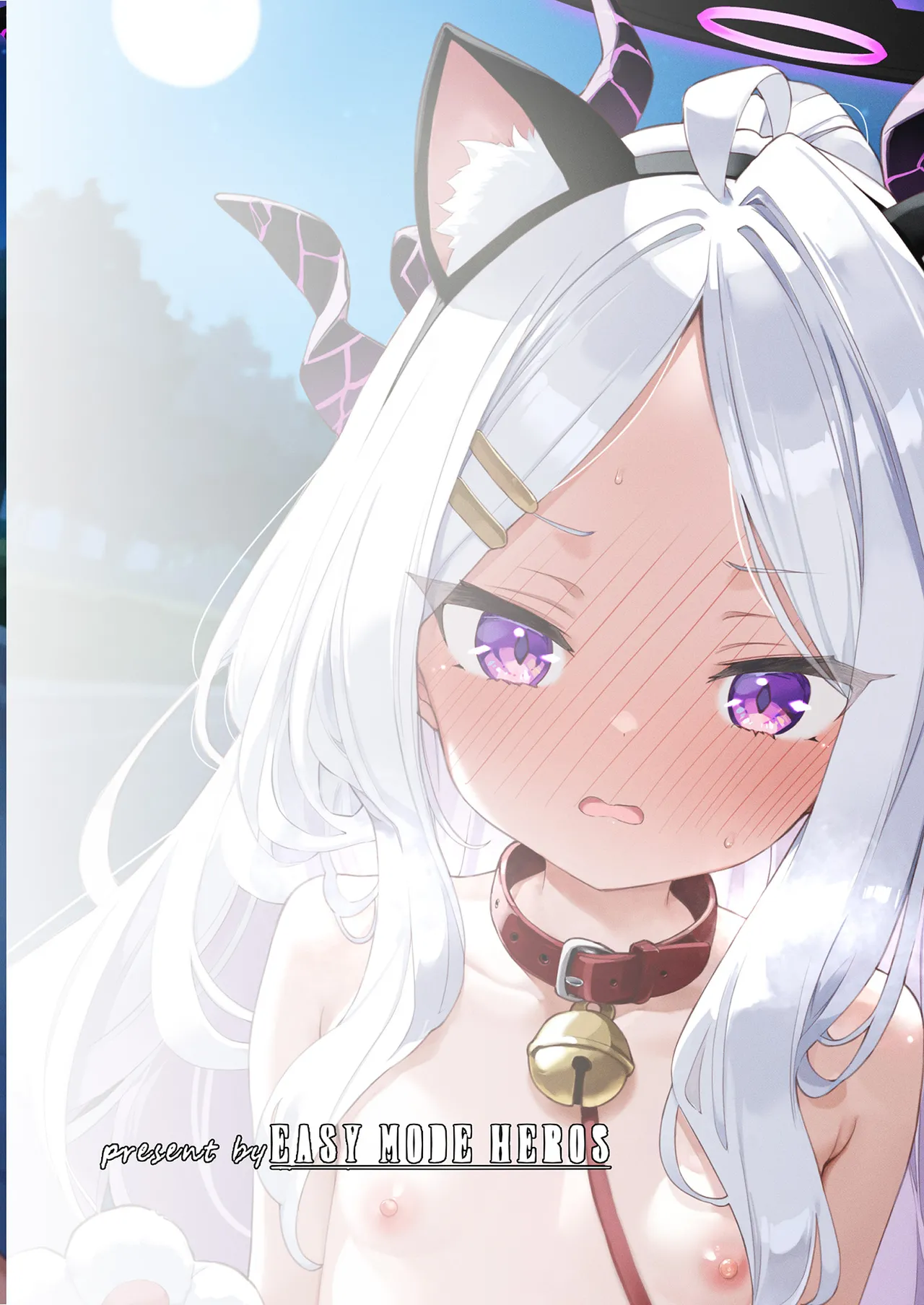 先生、私にもっとセクハラして Page.38