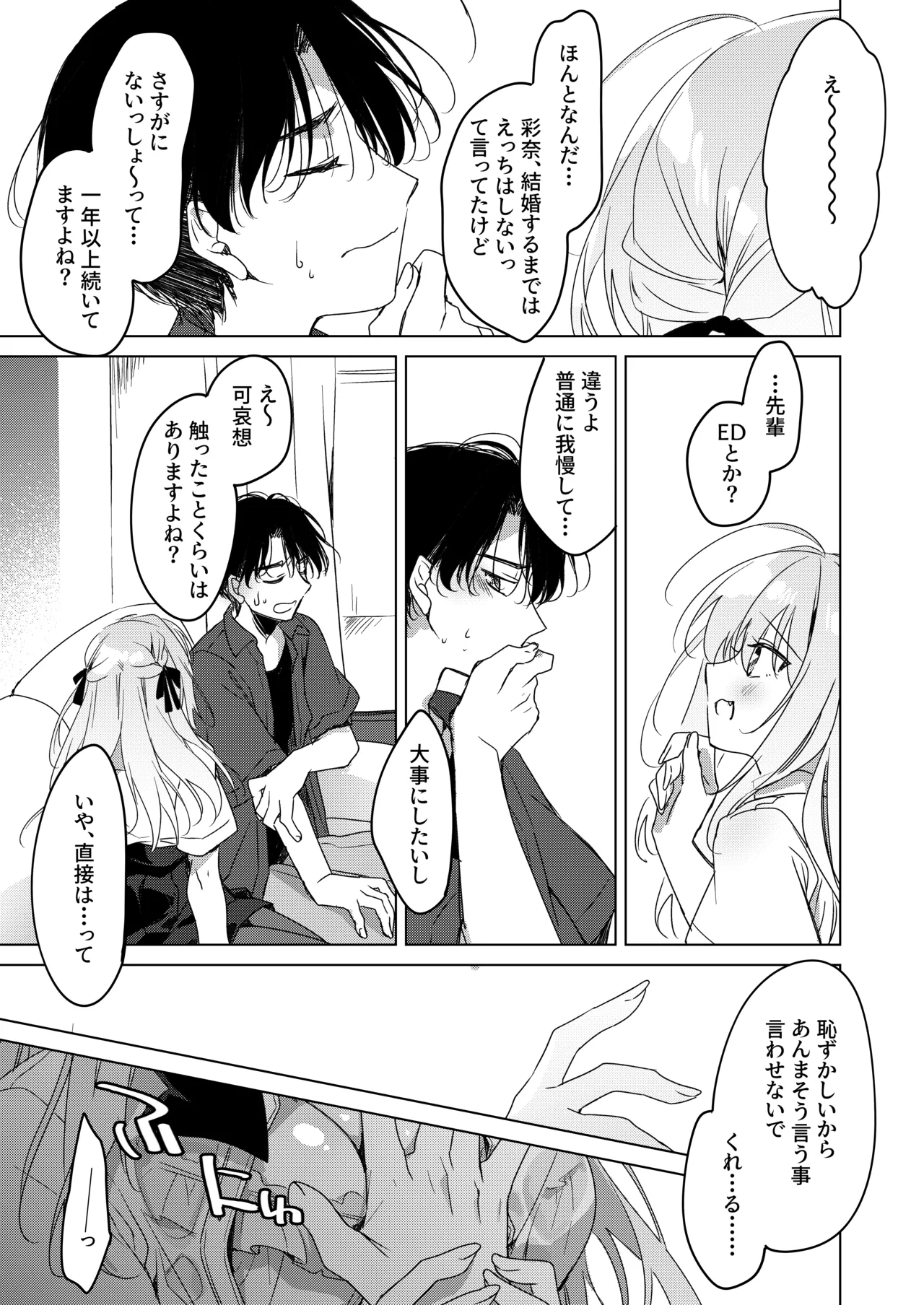 シスターコンプリシティ Page.13