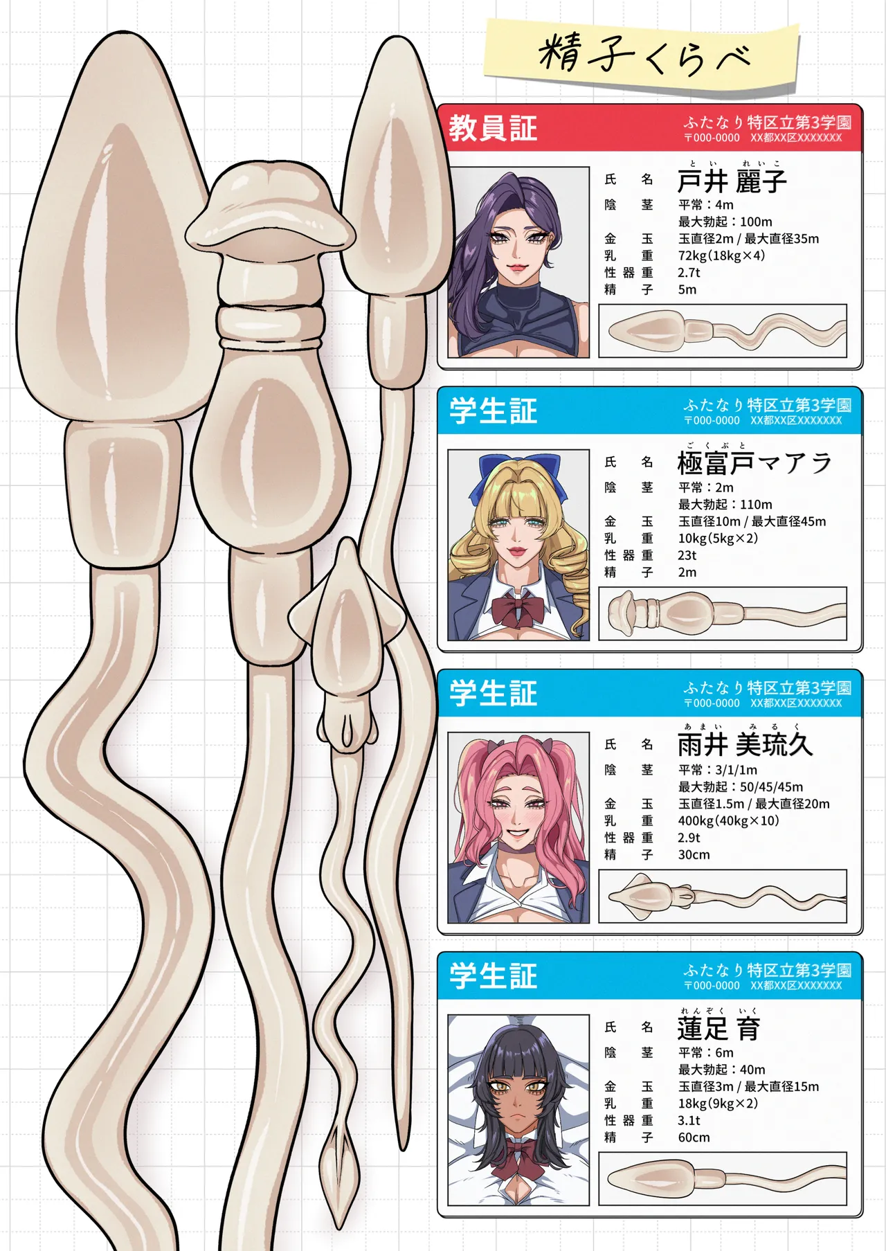 ふたなり特区学園案内2026夏 Page.46