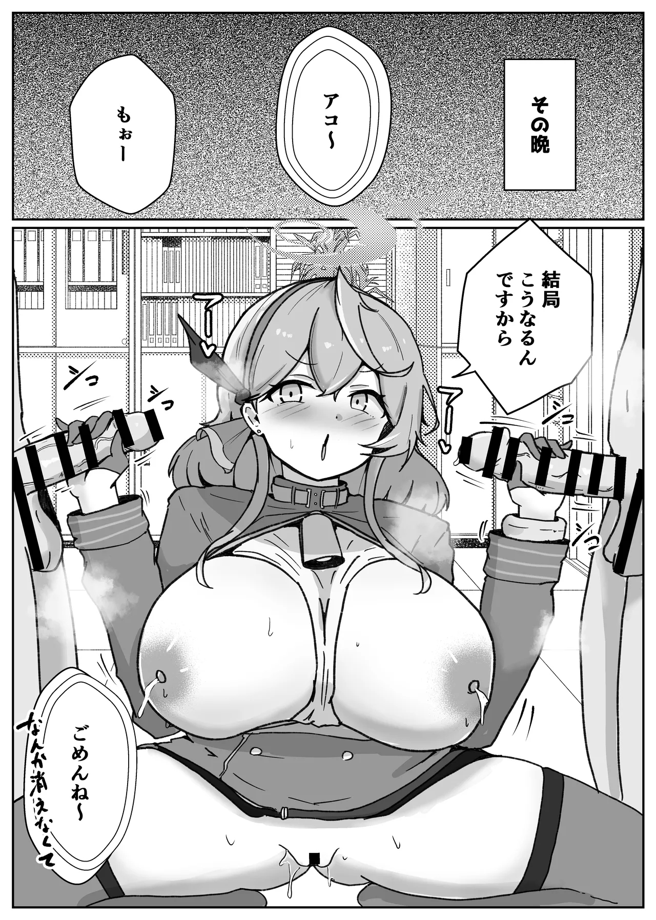 オッホアコワント Page.53