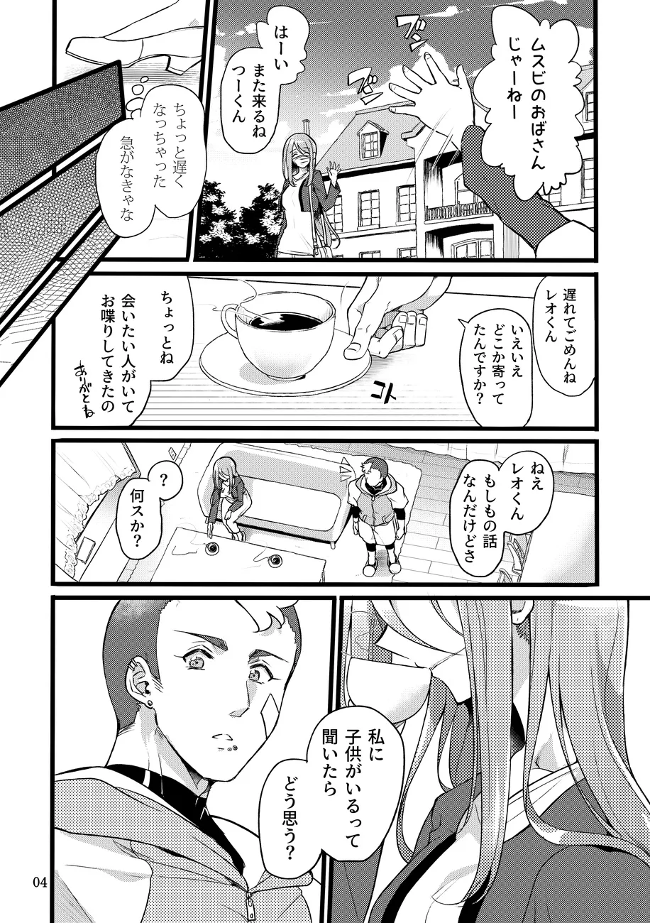君はそれでも私を... Page.3