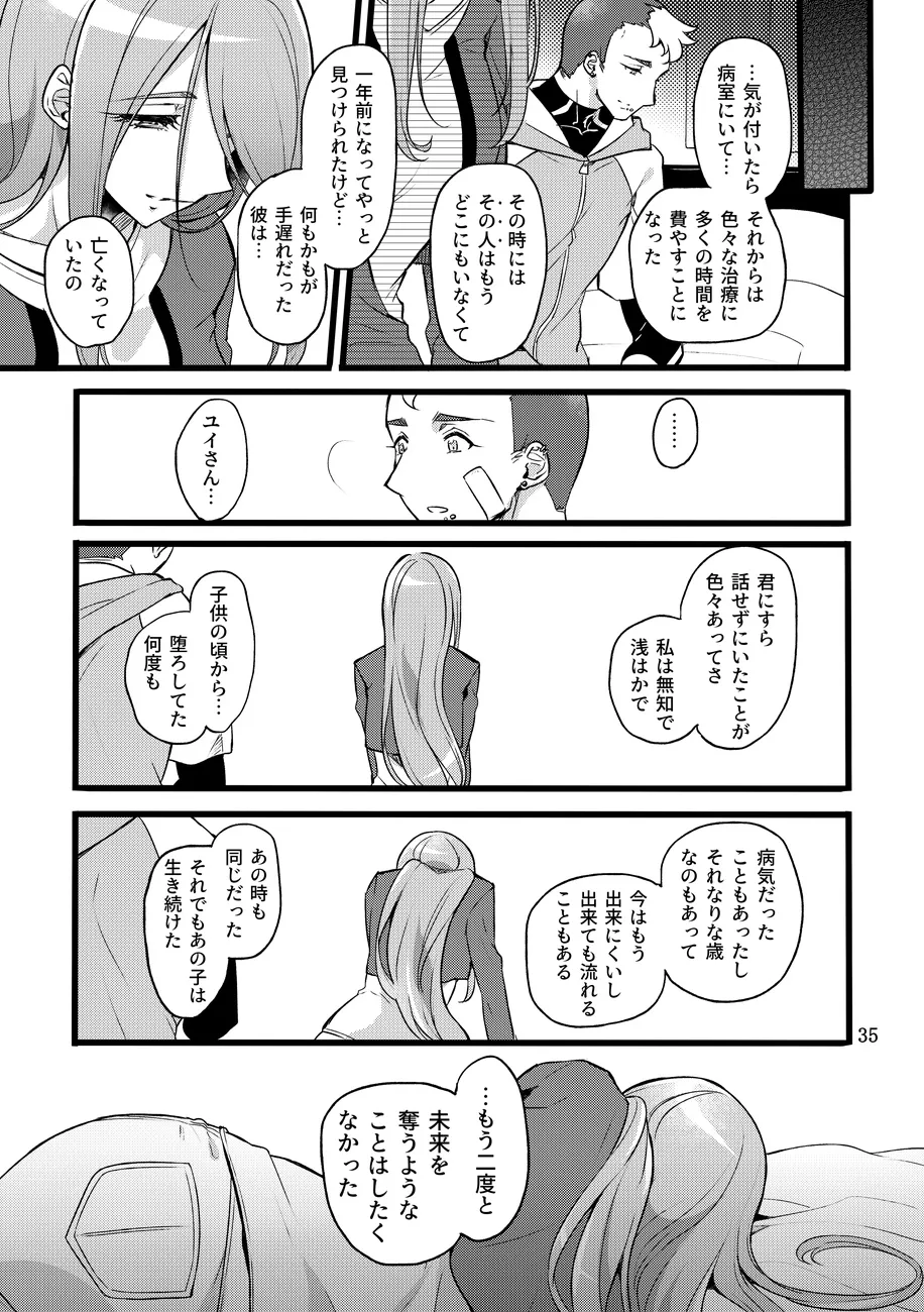君はそれでも私を... Page.34