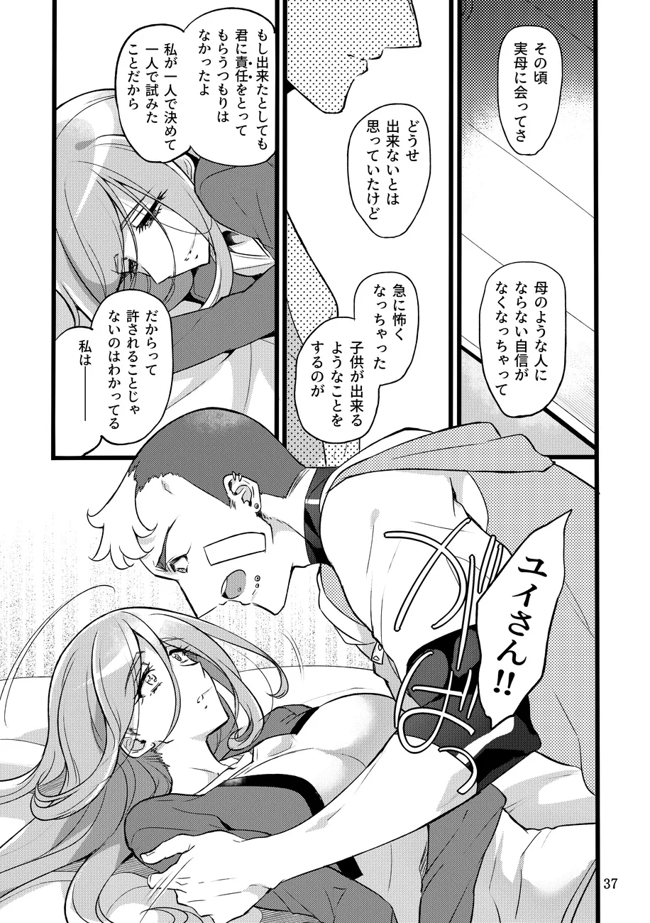 君はそれでも私を... Page.36
