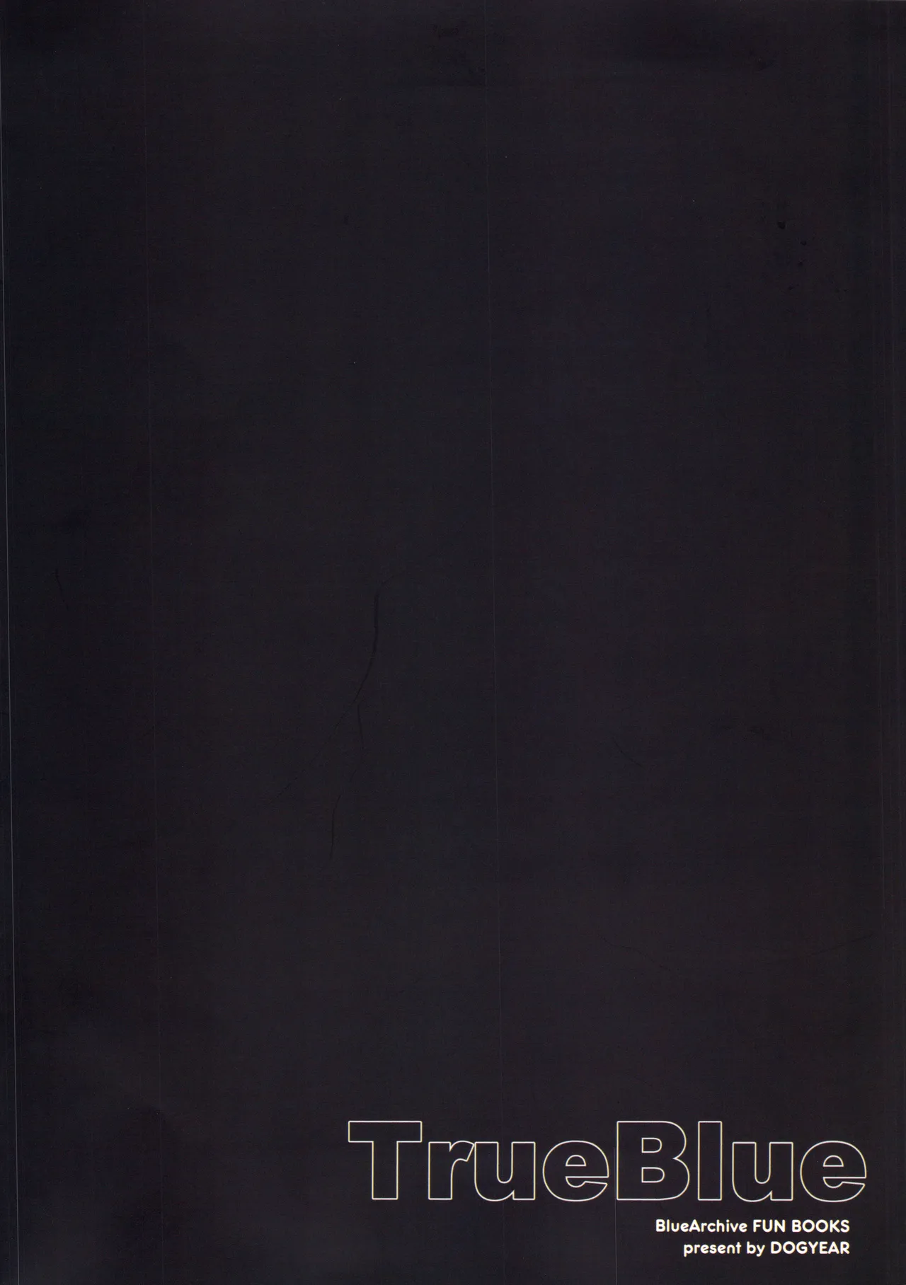 True Blue Page.22