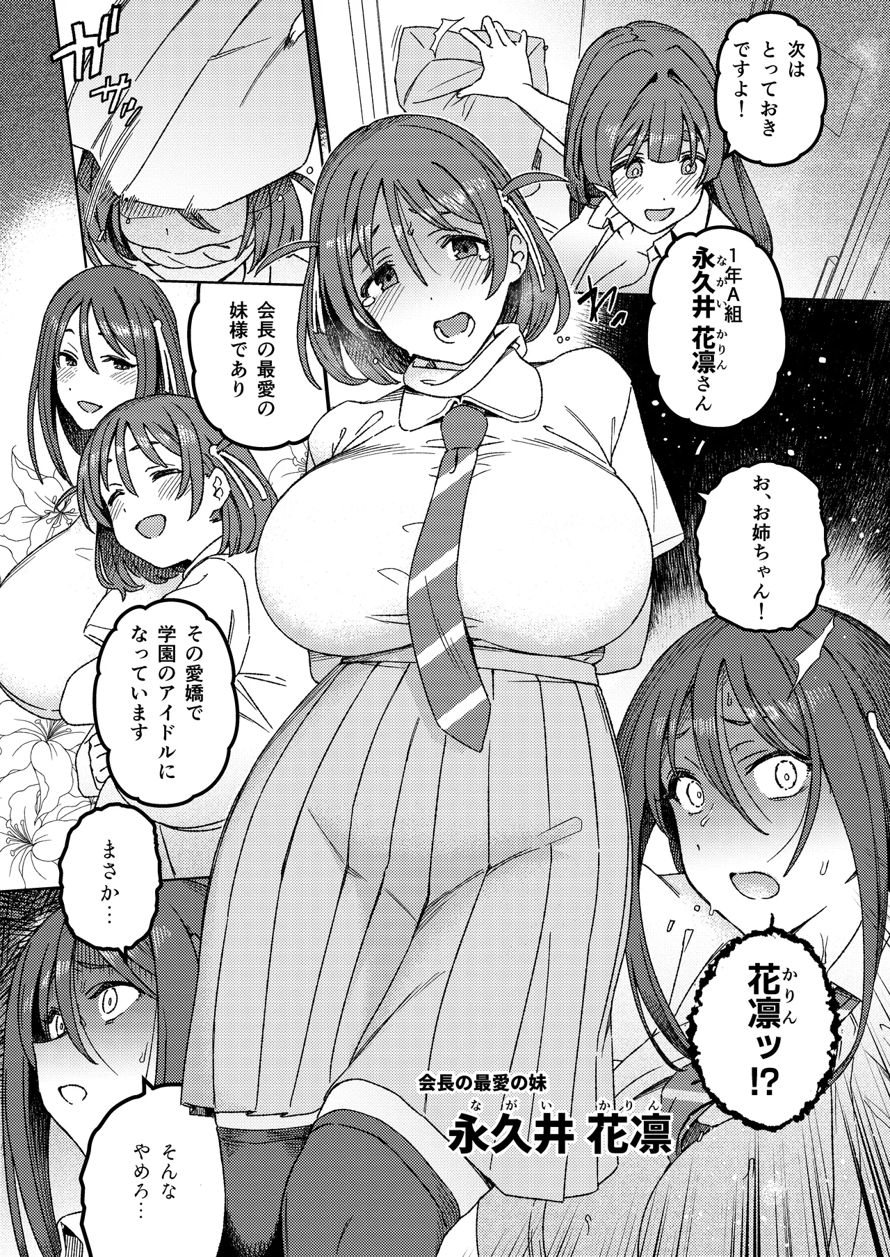 ふたなりスイッチ II Page.13