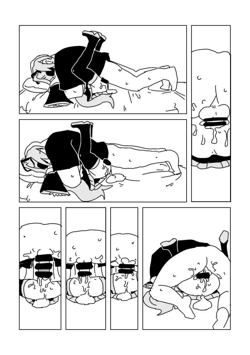 中古のミクさん買っちゃった Page.10