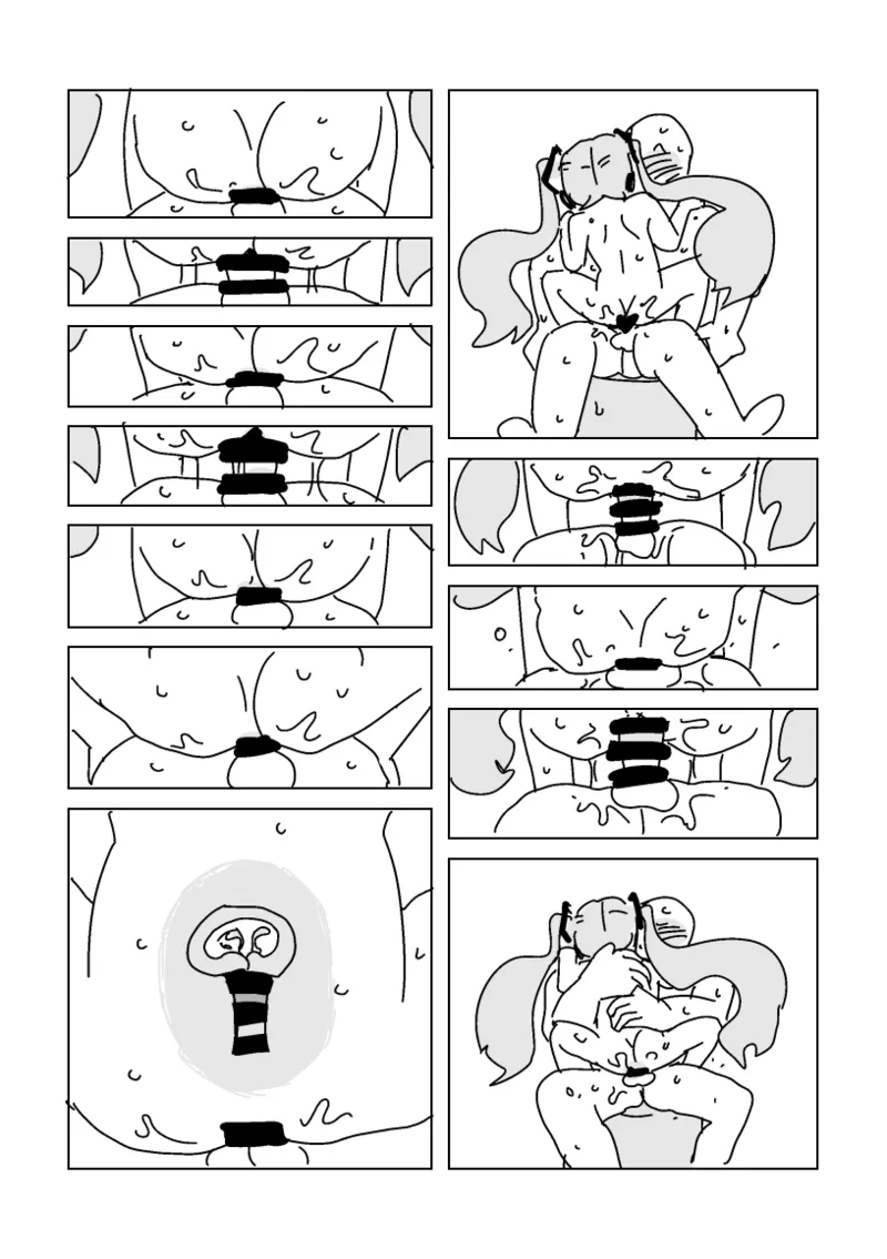 中古のミクさん買っちゃった Page.14