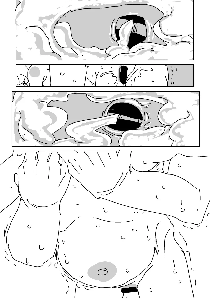 こずえと静かな休憩 Page.40