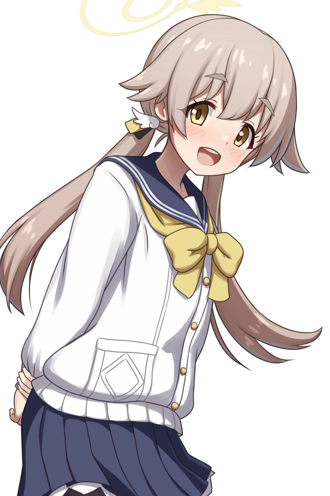 ヒフミと秘密の関係になってしまった話 Page.41