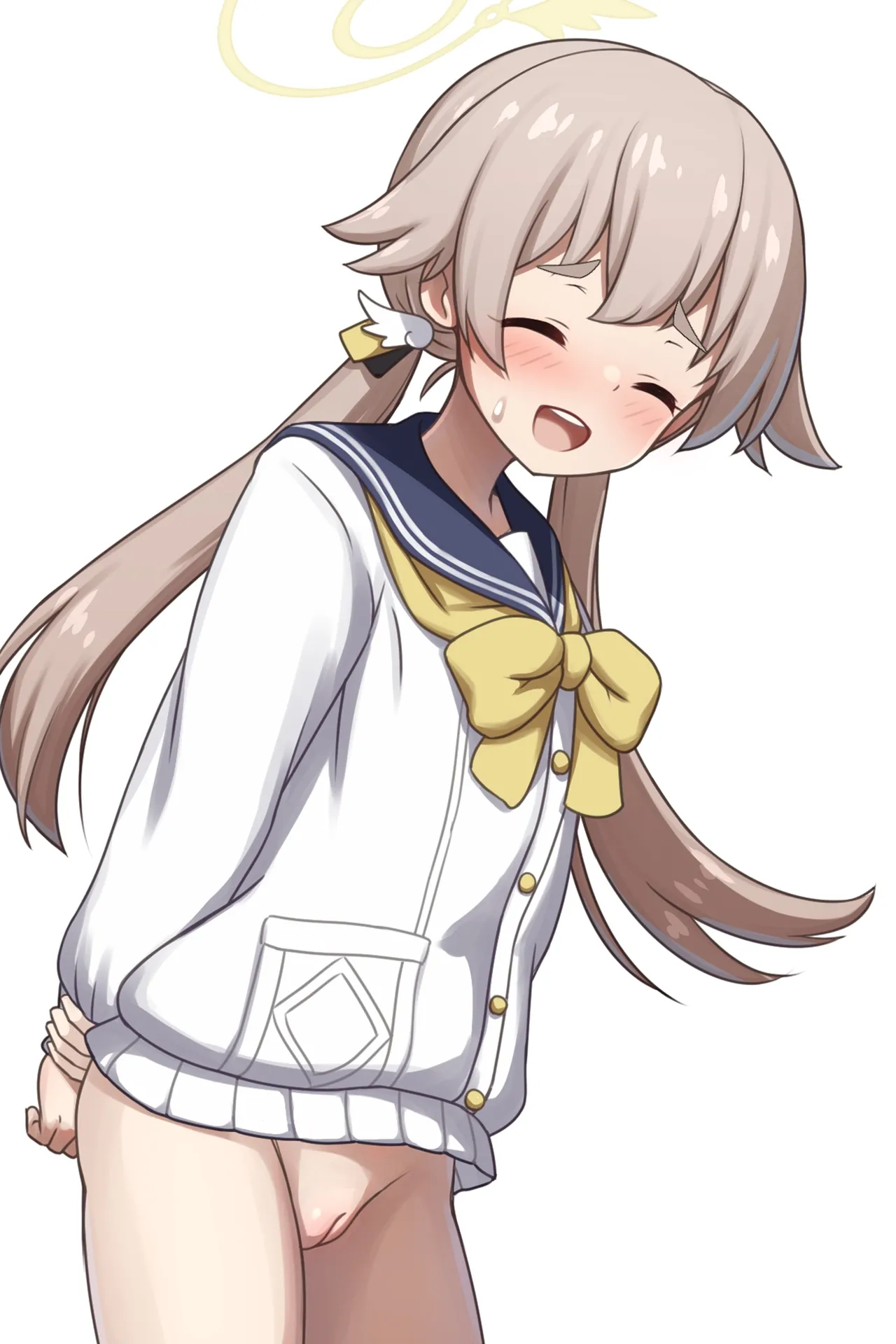 ヒフミと秘密の関係になってしまった話 Page.42