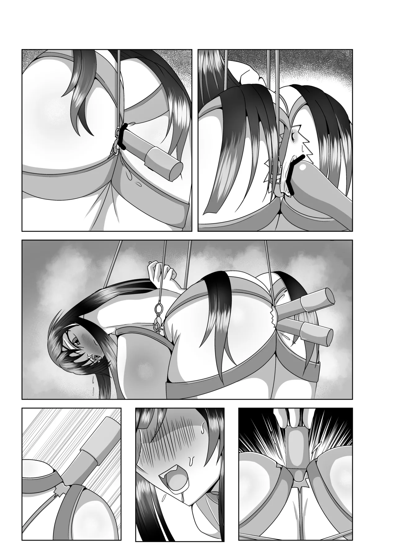 サクヤ様を調べ尽くし、弄び尽くし、イカし尽くそう! Page.30