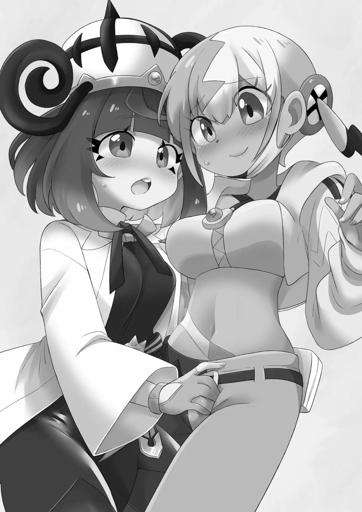 H次元ラッシュ！ Page.3
