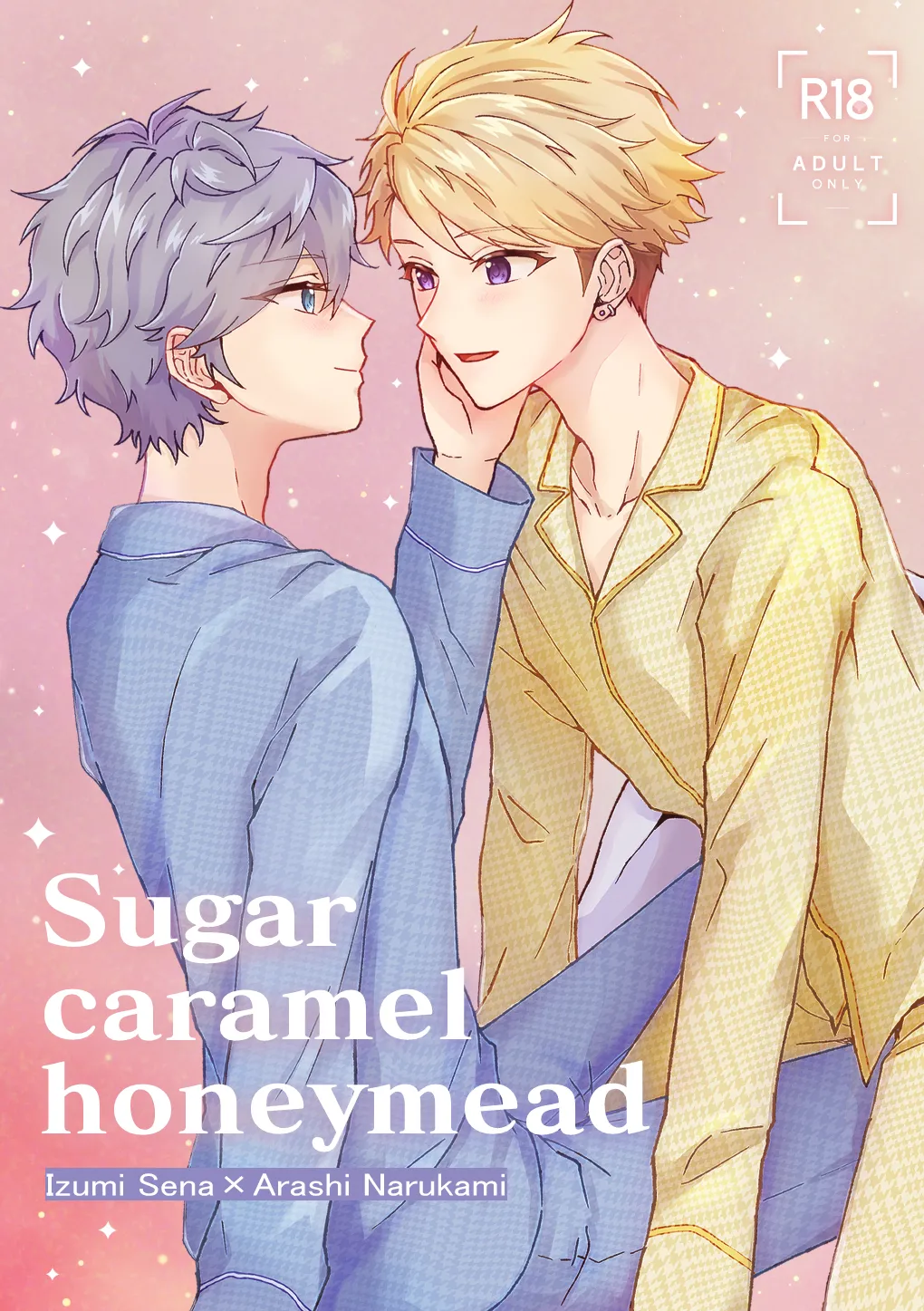 Sugar caramel honeymead