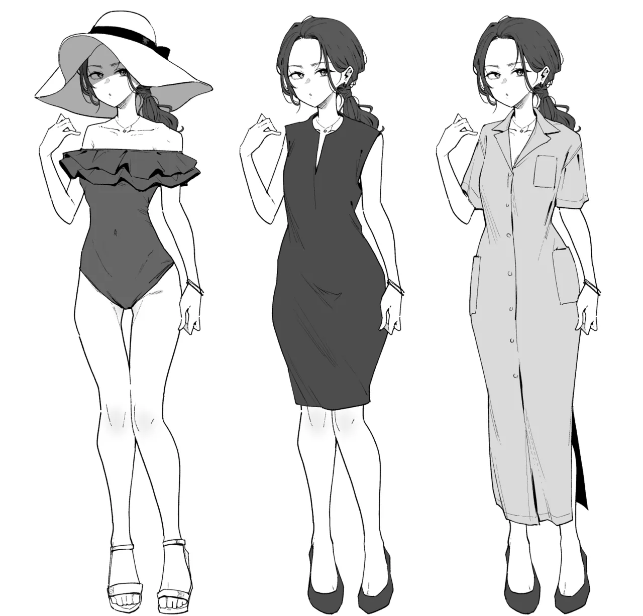 婚約者の妹は顔SSR、性格最悪地獄のエロダンス女。2 Page.54