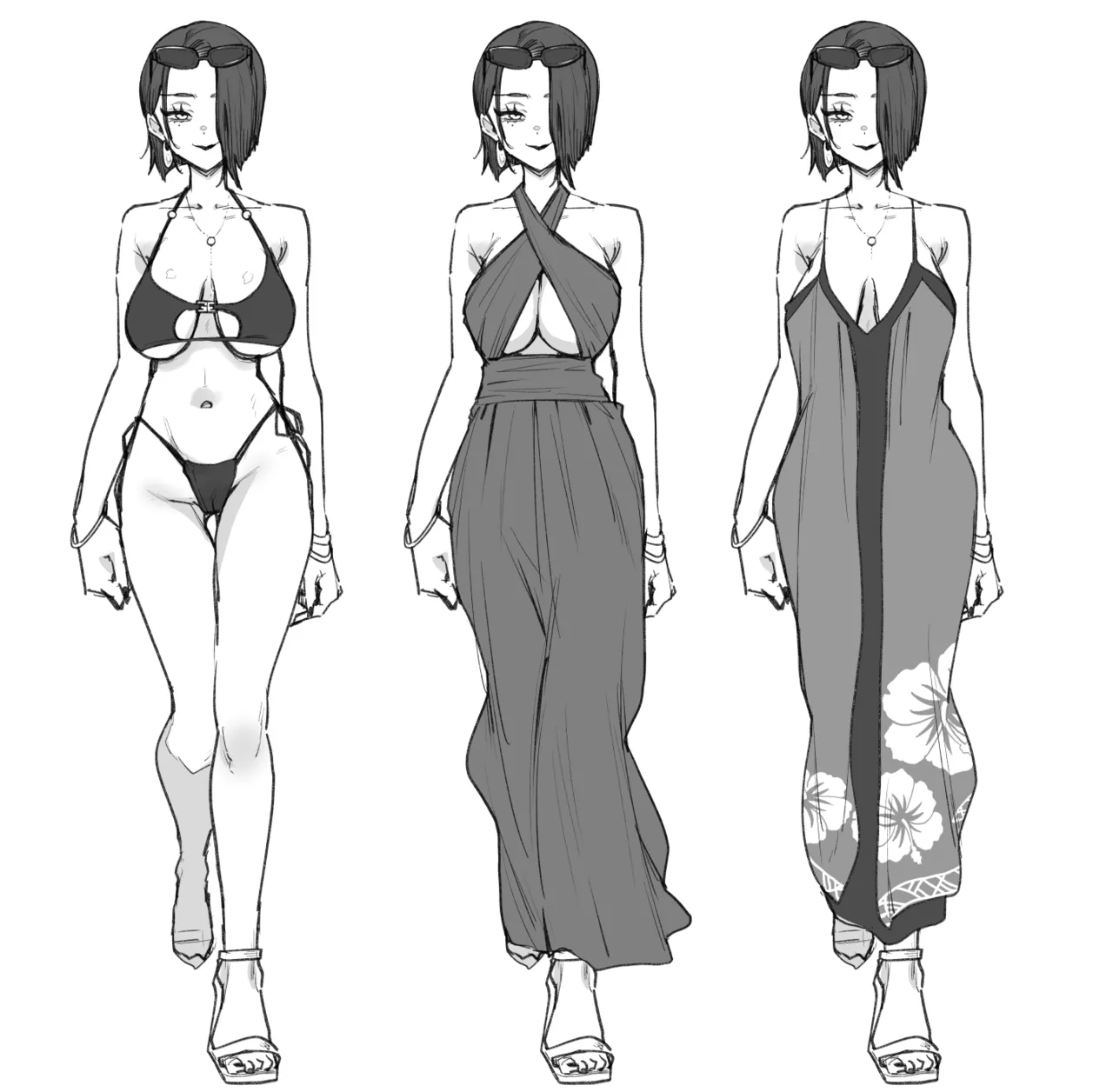 婚約者の妹は顔SSR、性格最悪地獄のエロダンス女。2 Page.56