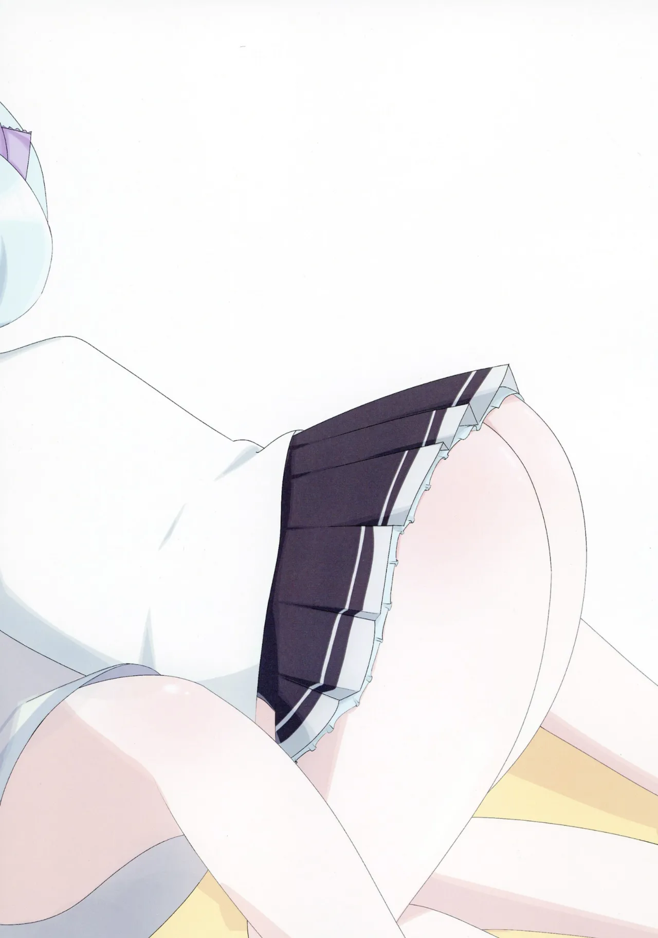 美亜が有栖ににゃふにゃふされる本 Page.26