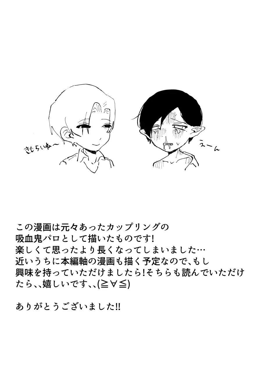 兄さんの家に監禁されてる Page.119