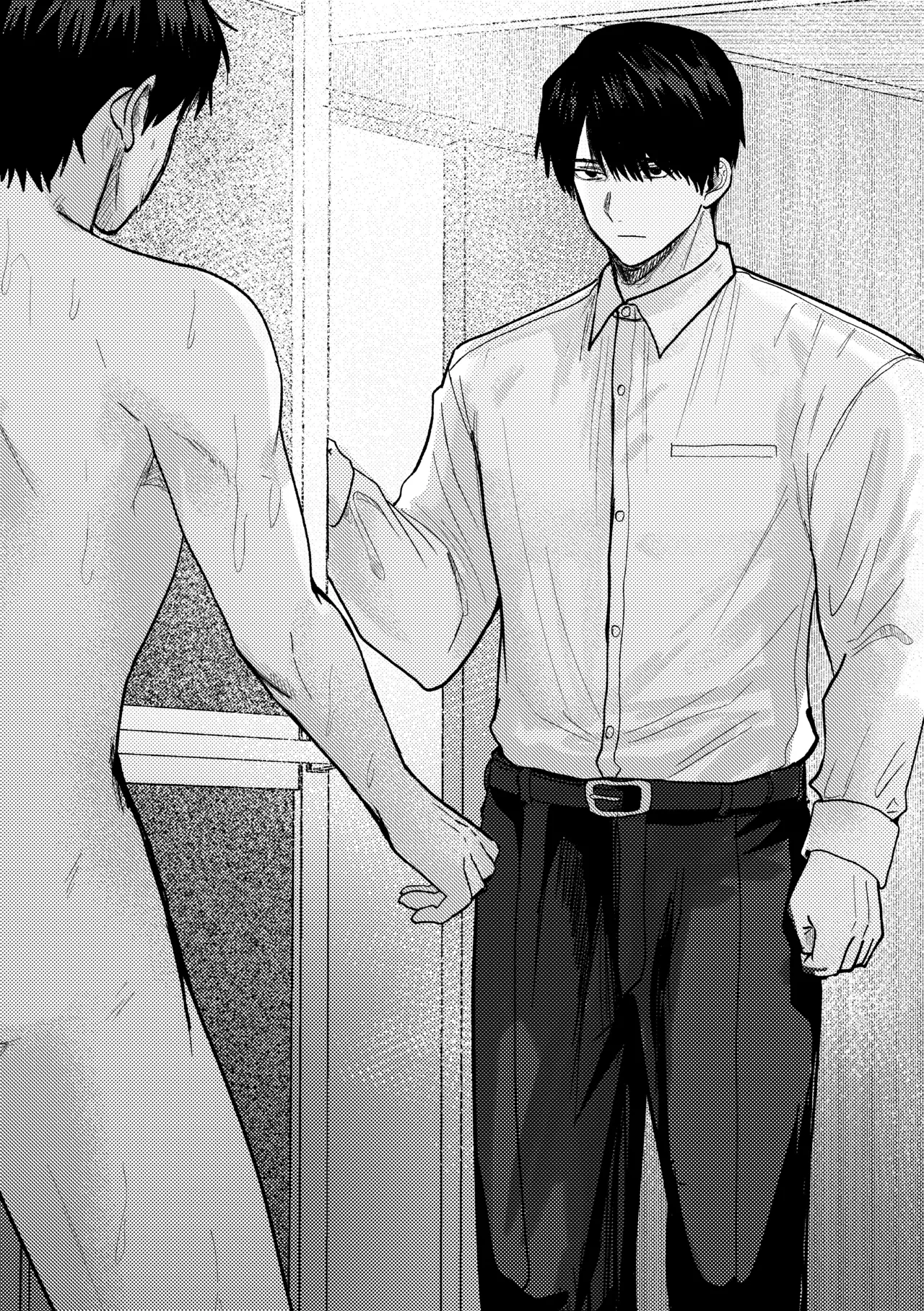 恋情混線 Page.33