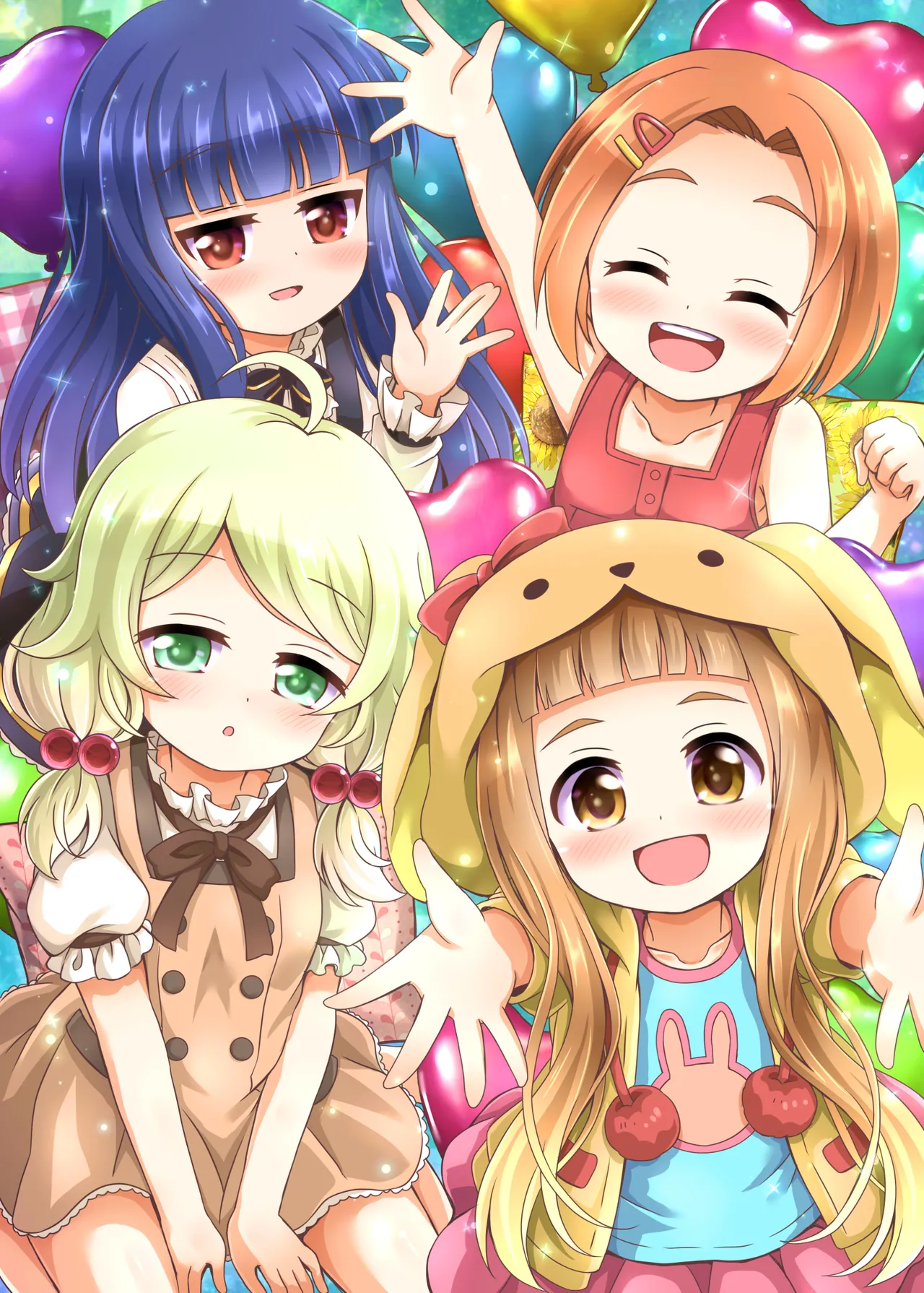 ちびっこアイドルブライド Page.2