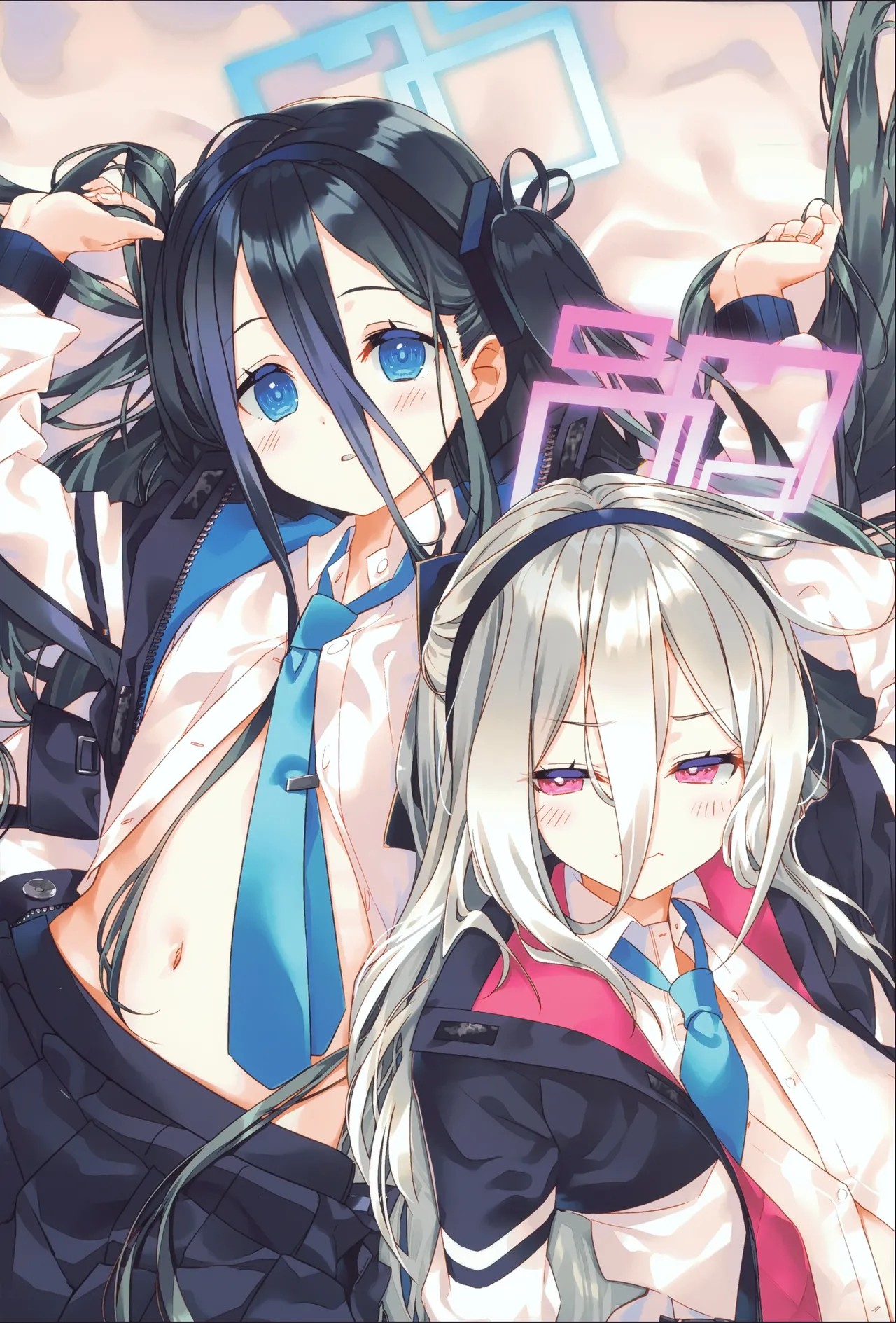 先生はケイとアリスが攻略したい! Page.2