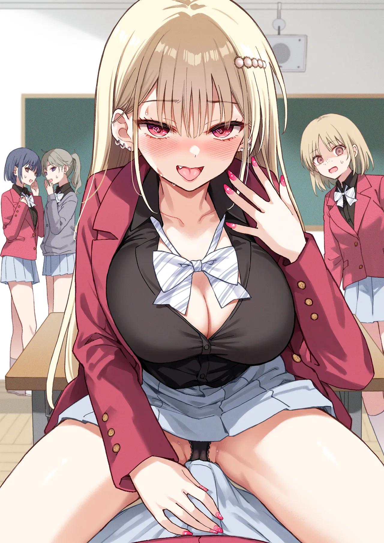 一軍ギャルに愛されすぎて逆らえない Page.2