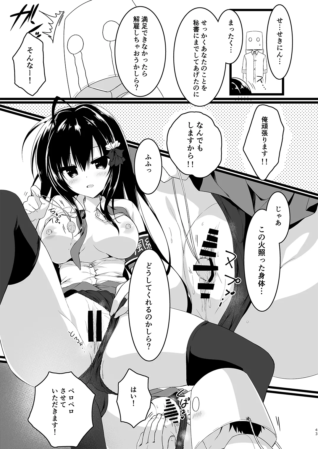 会長シリーズ1，2，3 Page.43