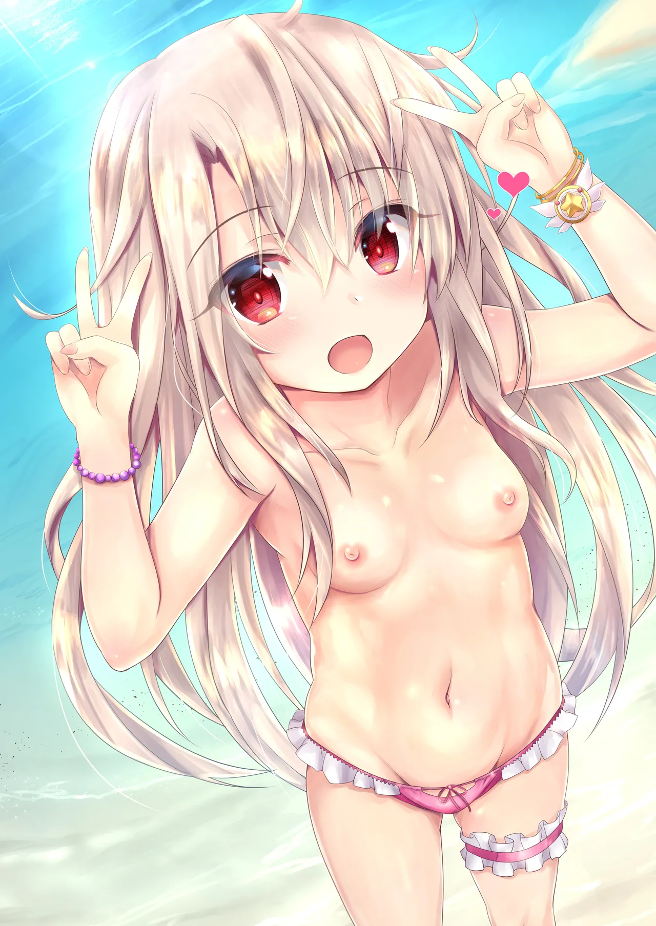 Prisma☆Lovers2wei! プリズマ☆イリヤ総集編2 Page.127