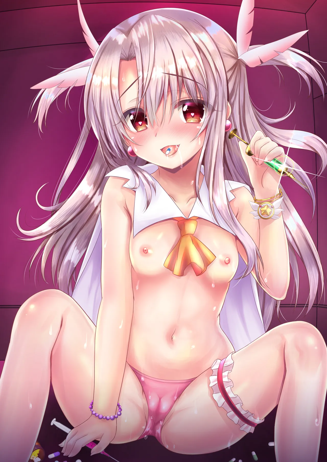 Prisma☆Lovers2wei! プリズマ☆イリヤ総集編2 Page.133