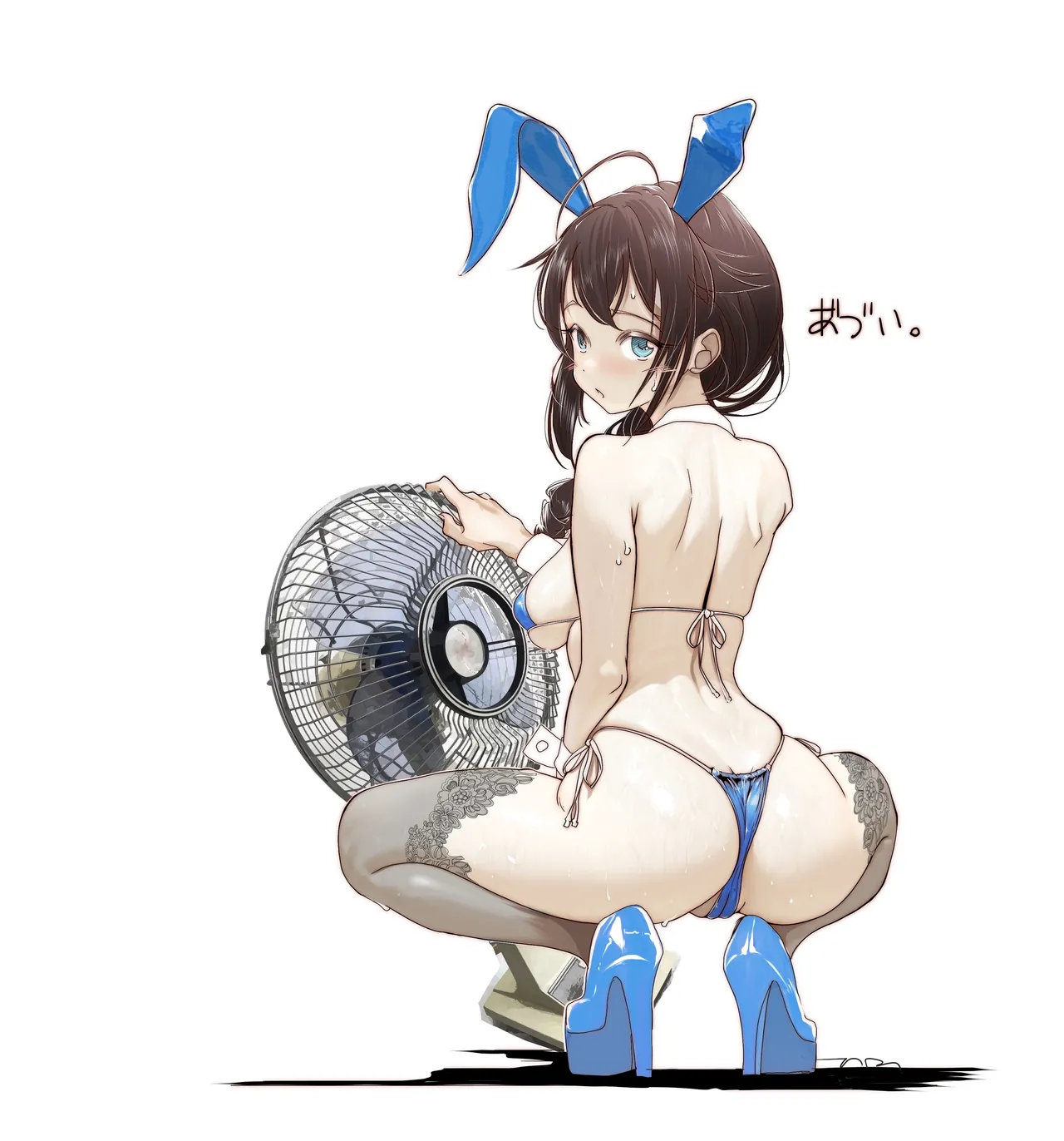 バニーの日