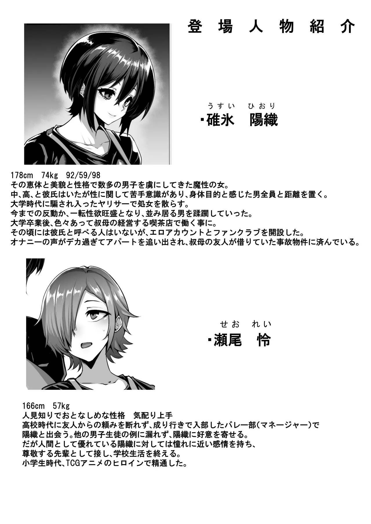 僕が知らない先輩の趣味 ー送られてきたのはマイクロビキニオナニー動画ー Page.30