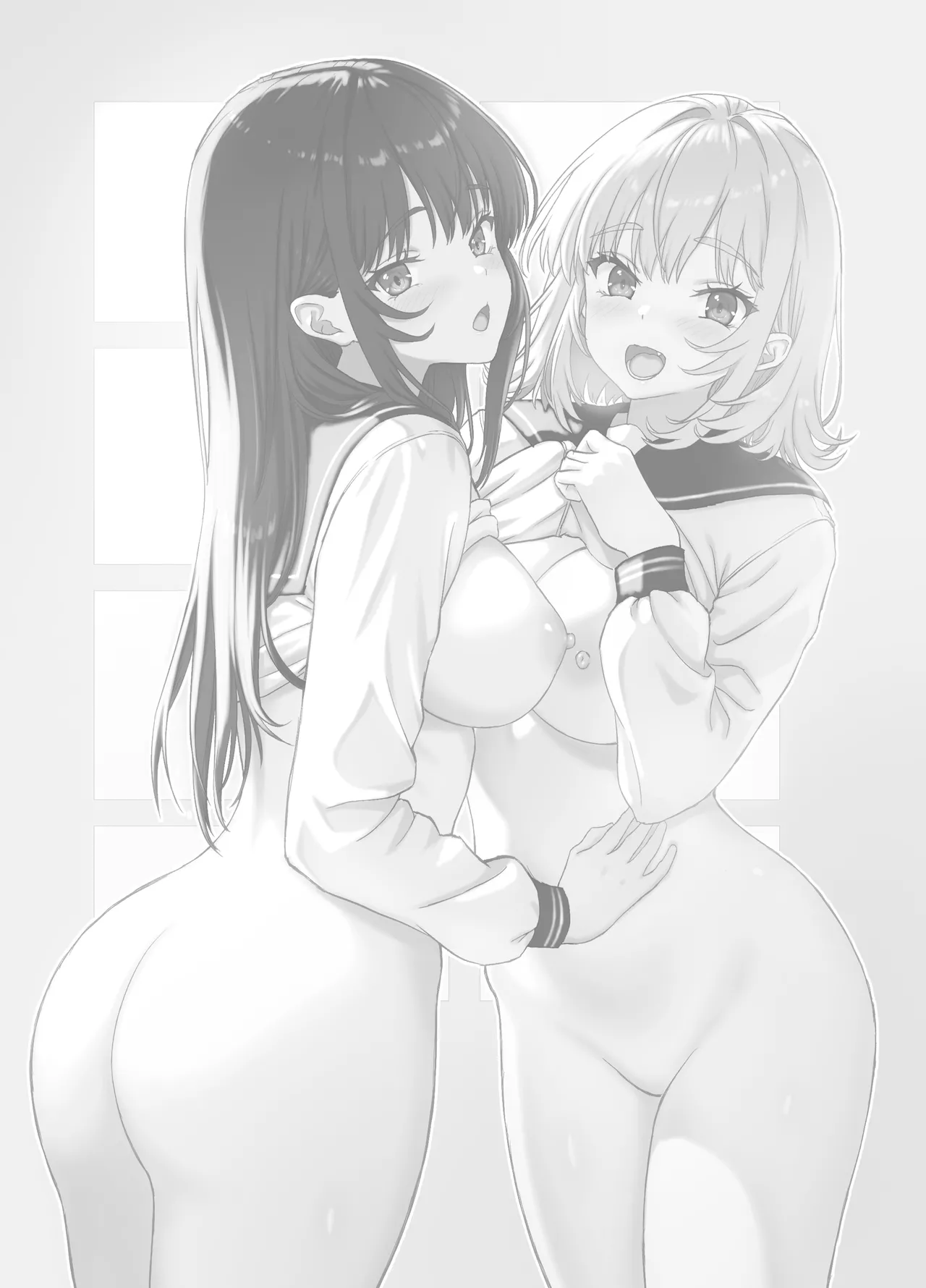 あたしの最強ま〇こ2 お兄ちゃんにカノジョが出来たから初めての3Pで搾り取ってみた。 Page.72