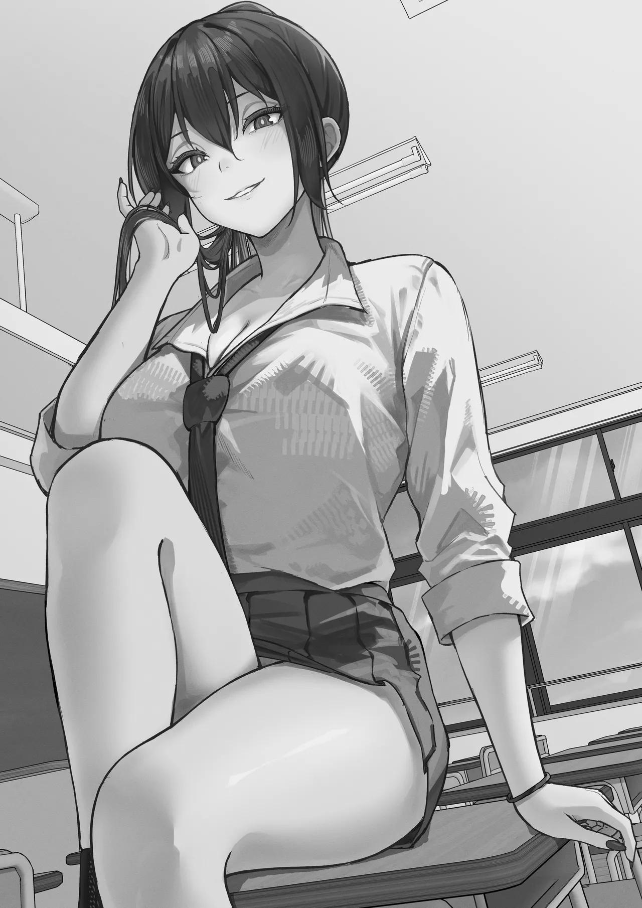 一軍ギャルと陰キャの僕が付き合うまで Page.2