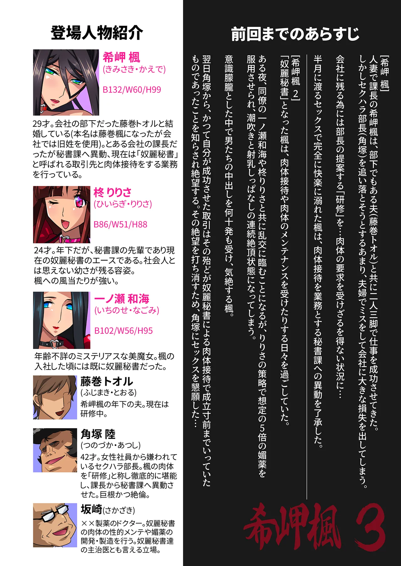 希岬楓 総集編 Page.169