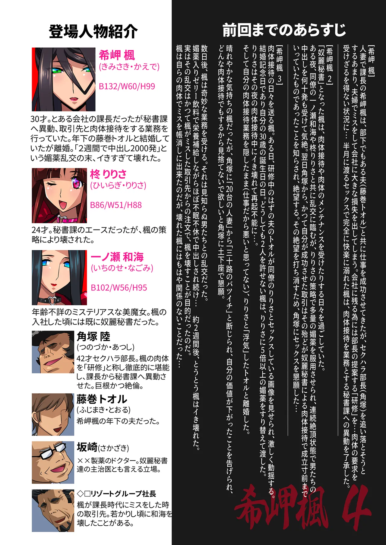 希岬楓 総集編 Page.269