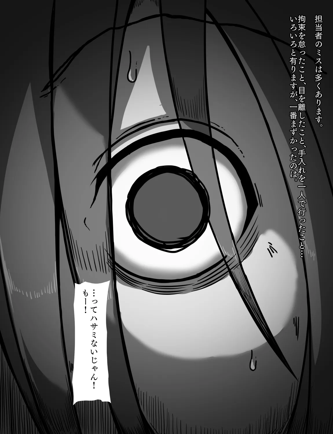 メイドとお嬢様 + 王国貴族の館～ラバーメイド完全拘束調教～ Page.335