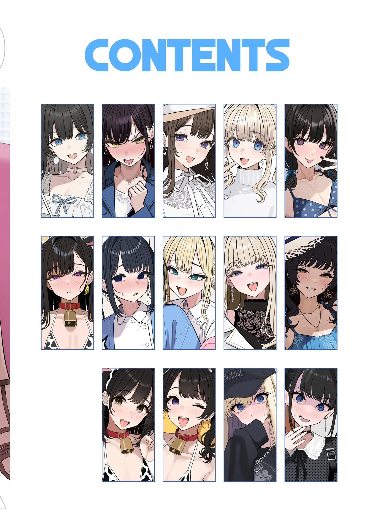 ついてるメス〜男の娘レポート〜2 Page.3