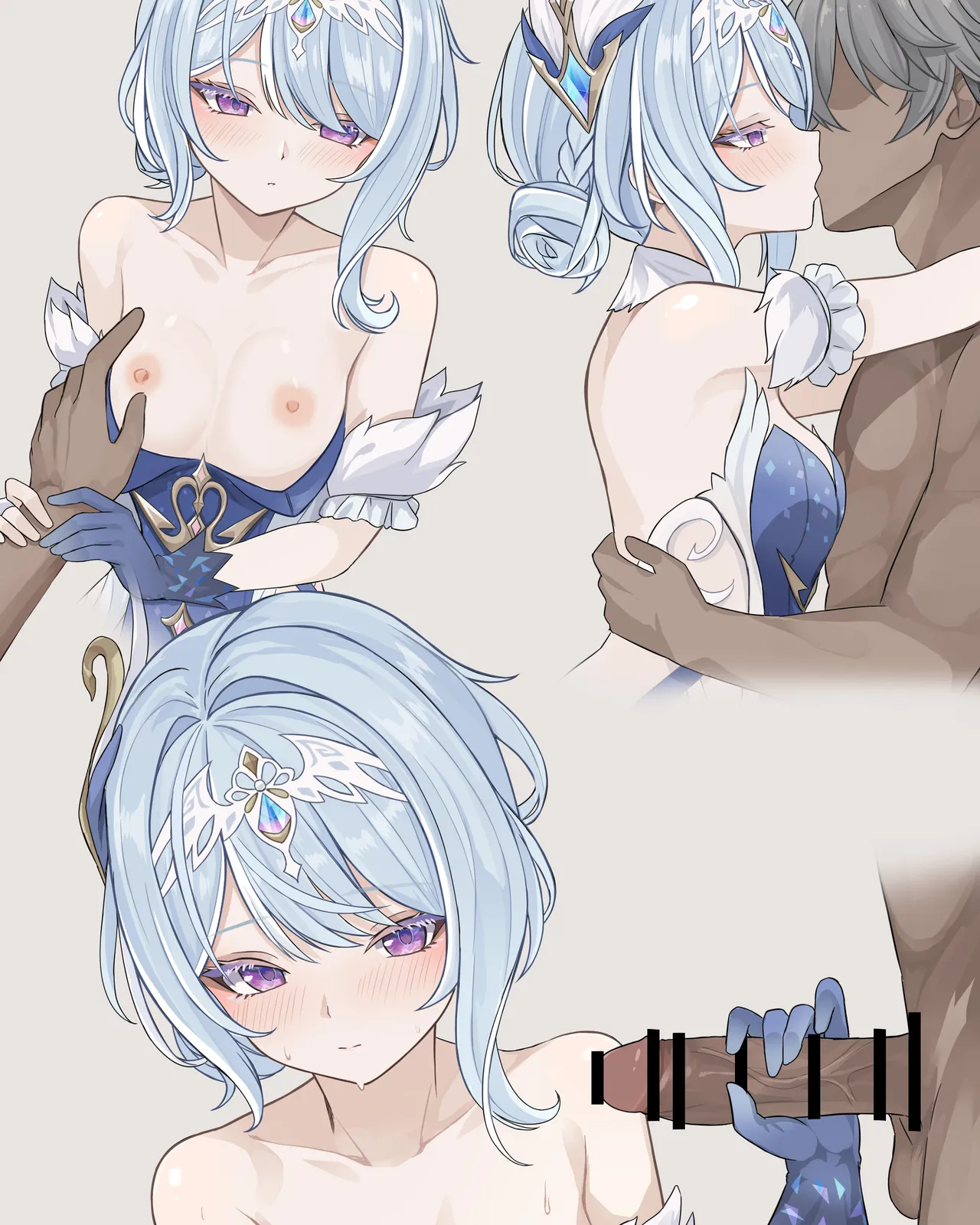 プリンシパルと特別レッスン♡ Page.10