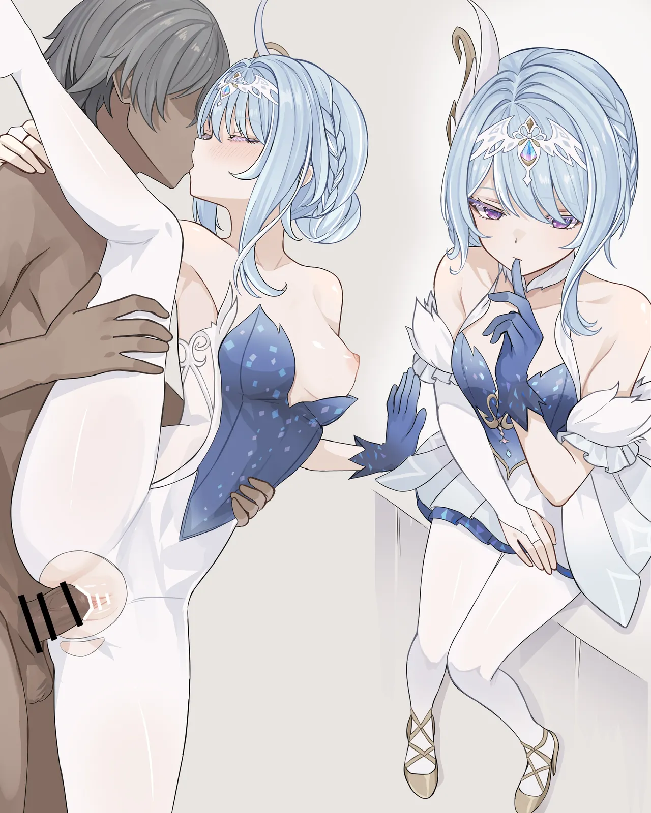 プリンシパルと特別レッスン♡ Page.9