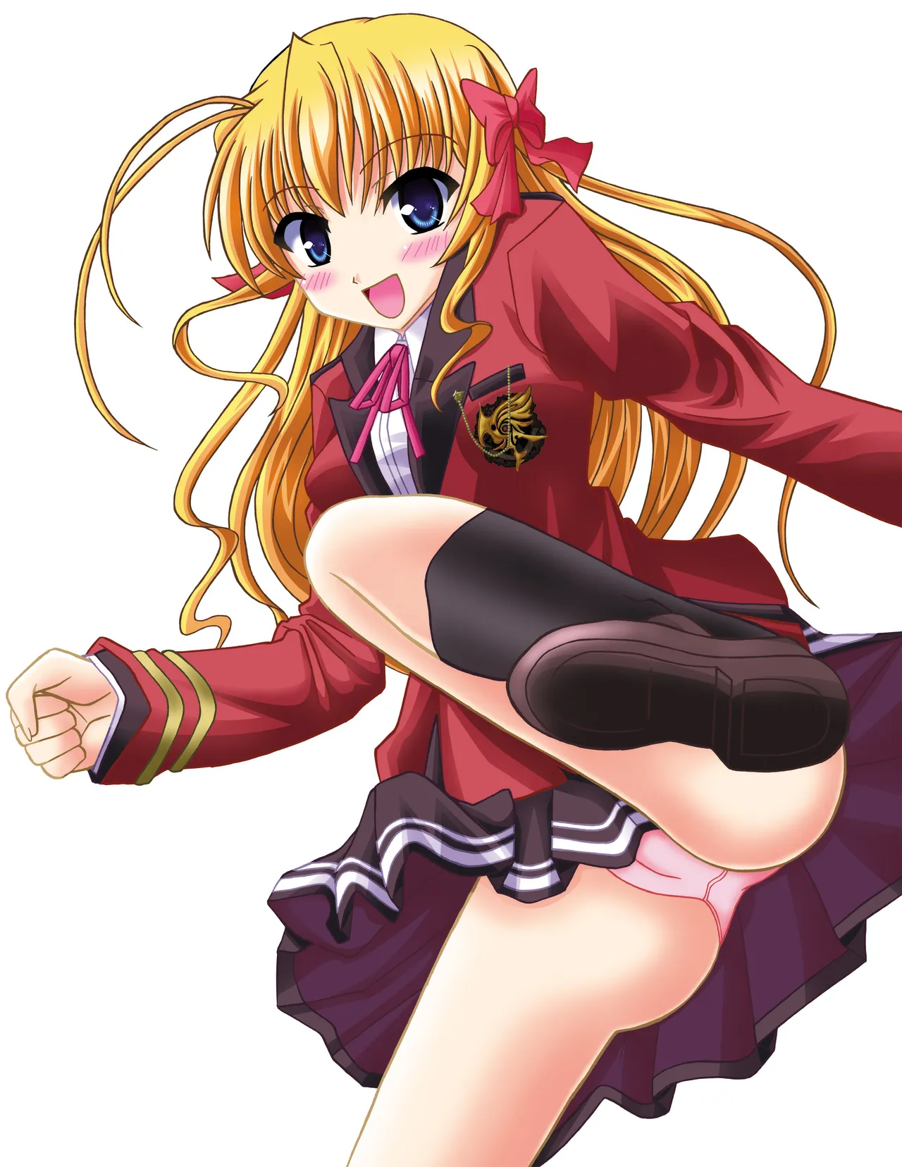 FA STYLE ～千○瑛里華編～