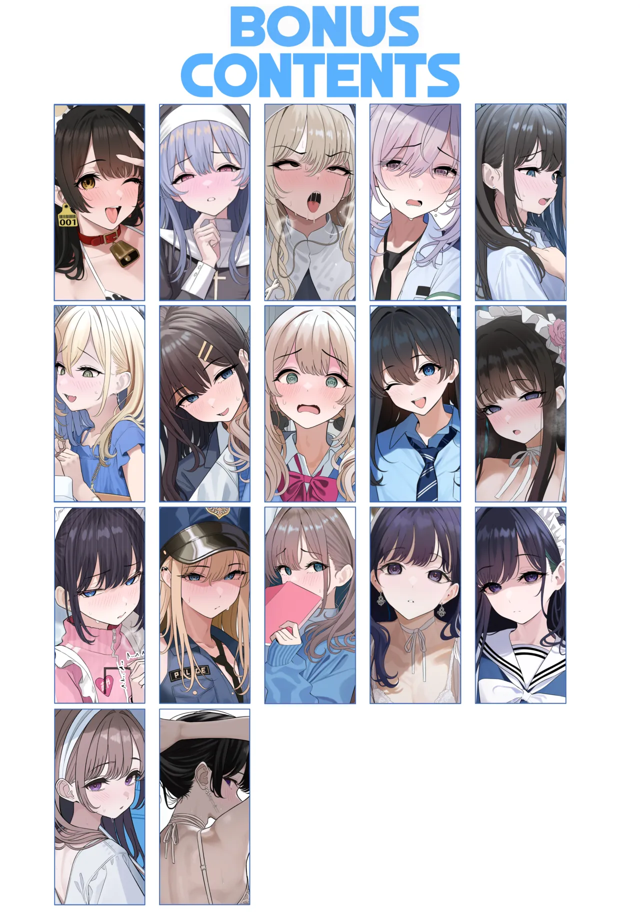 ついてるメス〜男の娘レポート〜2 Page.21