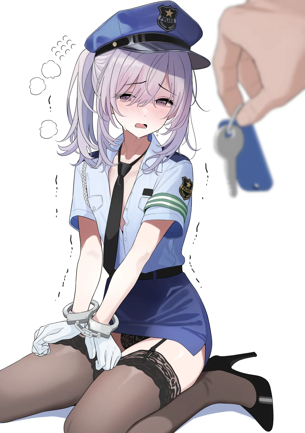 ついてるメス〜男の娘レポート〜2 Page.27