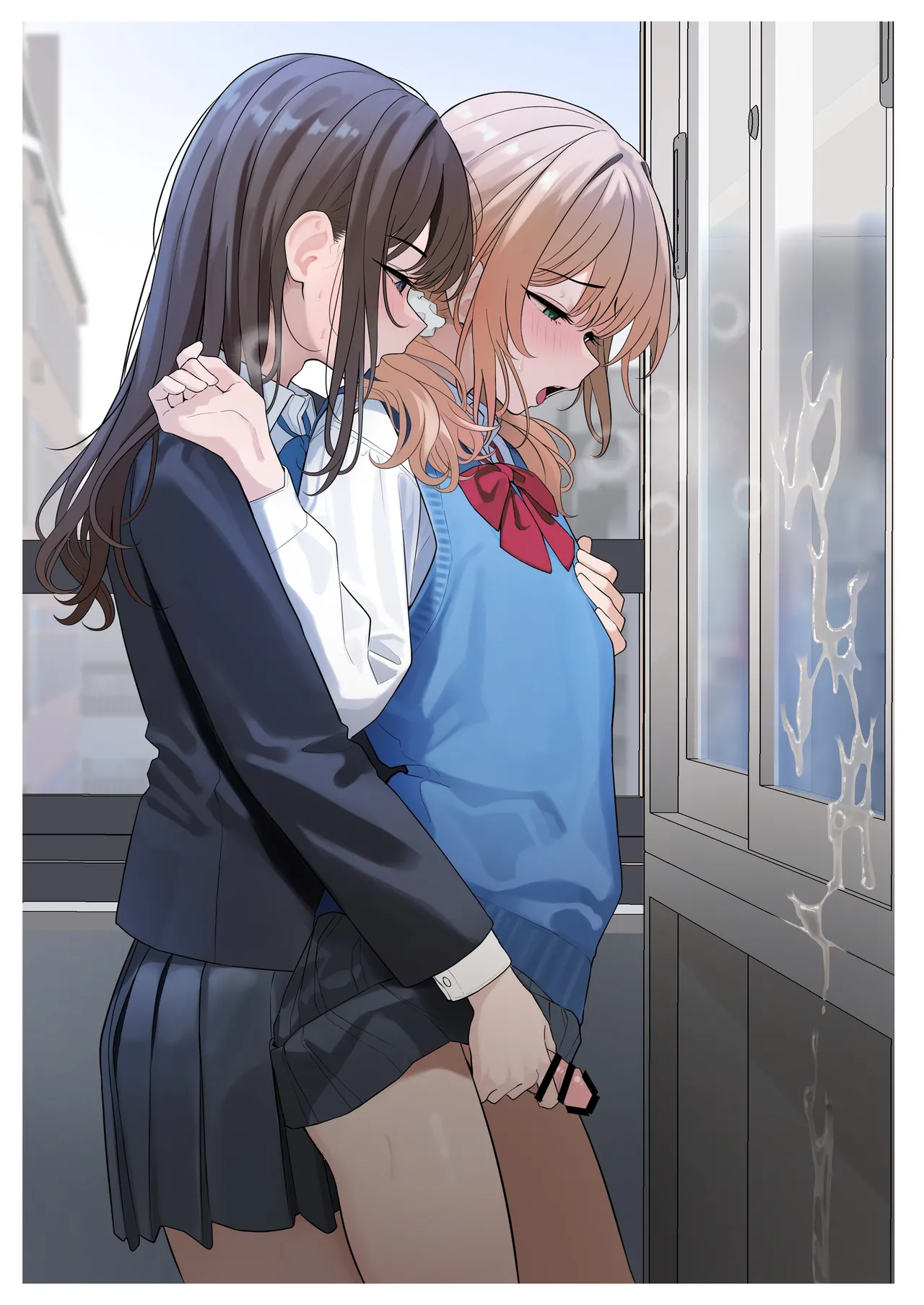 ついてるメス〜男の娘レポート〜2 Page.33